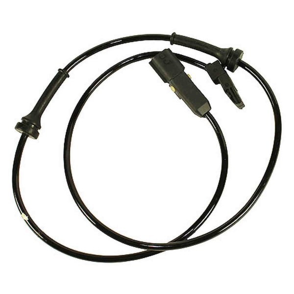 Sensor Raddrehzahl 810mm METZGER für RENAULT MEGANE II
