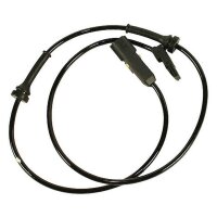 Wheel speed sensor 810mm METZGER for RENAULT MEGANE II