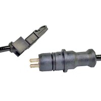 Wheel speed sensor 560mm METZGER for RENAULT LAGUNA II