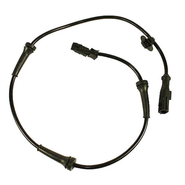 Sensor Raddrehzahl 720mm METZGER für RENAULT MEGANE II