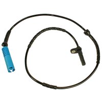 Rear wheel speed sensor 970mm METZGER for BMW 5 Touring