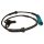 Wheel speed sensor 800mm METZGER for BMW 7 (E65)