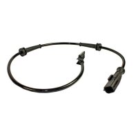 Wheel speed sensor 521mm METZGER for RENAULT KANGOO /