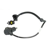 Wheel speed sensor 510mm METZGER for CHEVROLET AVEO /