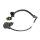 Sensor Raddrehzahl 510mm METZGER für CHEVROLET AVEO /