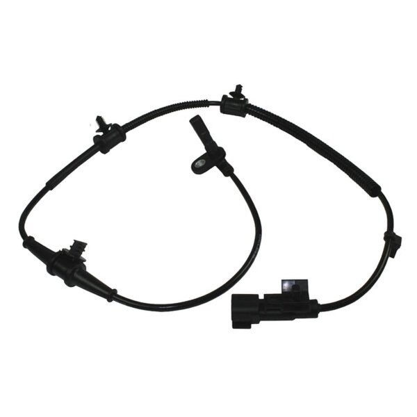 Wheel speed sensor 770mm METZGER for OPEL ASTRA J