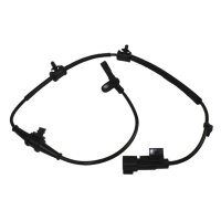 Wheel speed sensor 770mm METZGER for OPEL ASTRA J