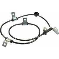 Wheel speed sensor rear left METZGER for GRAND VITARA