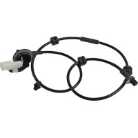 Rear wheel speed sensor 895mm METZGER for MAZDA 2 (DE_)
