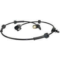 Rear wheel speed sensor 775mm METZGER for LAND ROVER...