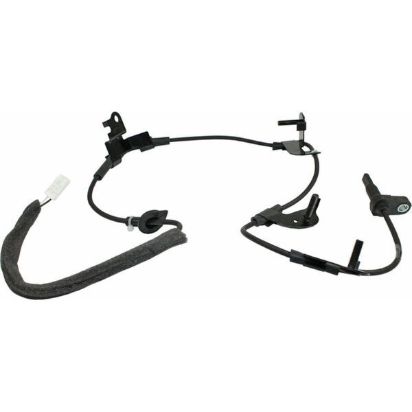 Wheel speed sensor rear left METZGER for TOYOTA RAV 4