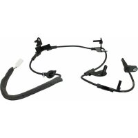 Wheel speed sensor rear left METZGER for TOYOTA RAV 4