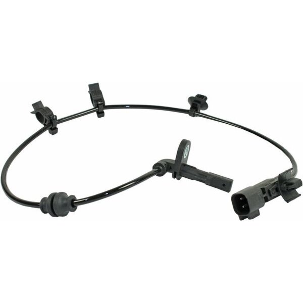 Wheel speed sensor 530mm METZGER for OPEL ZAFIRA TOURER