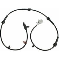 Wheel Speed Sensor METZGER IAM-Expertise suitable for...
