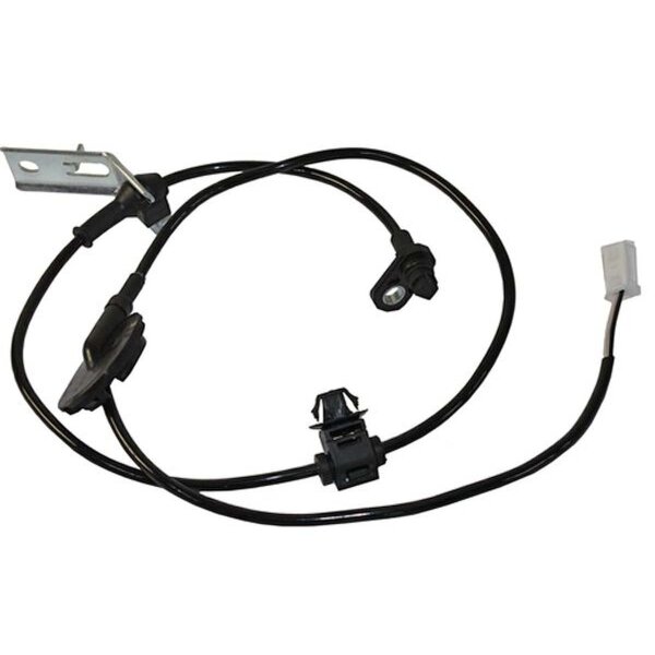 Wheel Speed Sensor rear axle METZGER IAM-Expertise suitable for e.g. MAZDA 6