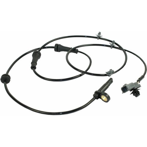 Wheel speed sensor front METZGER for NISSAN JUKE (F15)