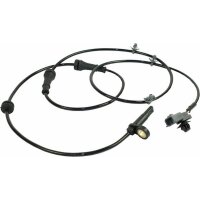 Wheel speed sensor front METZGER for NISSAN JUKE (F15)