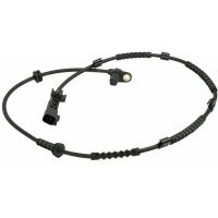 Wheel Speed Sensor front axle right METZGER for CHEVROLET...