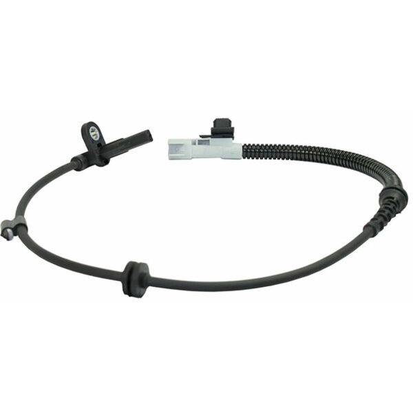 Wheel Speed Sensor rear axle left METZGER for e.g. CHEVROLET AVEO