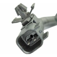 Sensor wheel speed rear right 620mm active sensor METZGER...