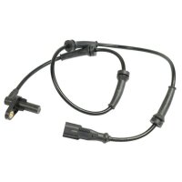Wheel speed sensor 740mm METZGER for DACIA DUSTER (HS_)