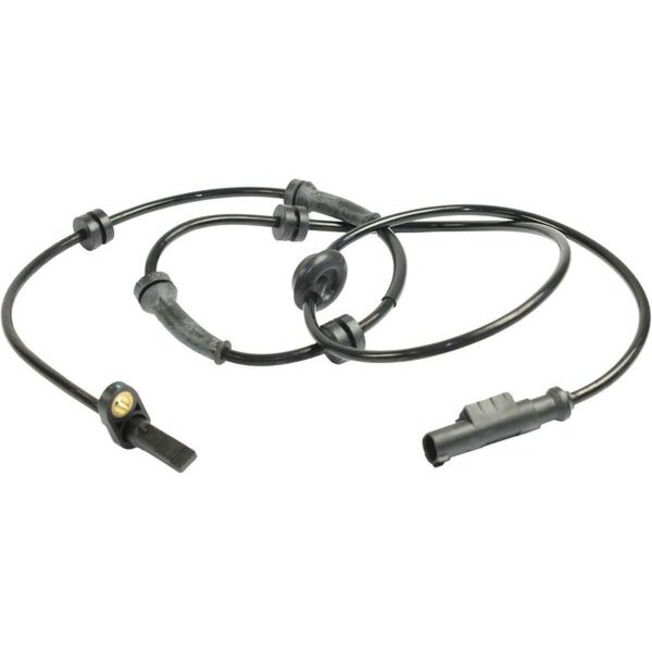 Wheel Speed Sensor rear axle METZGER IAM-Expertise fits ALFA ROMEO 147