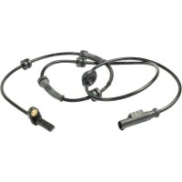 Rear wheel speed sensor 1.194mm METZGER for ALFA ROMEO 147