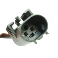 Wheel speed sensor 910mm METZGER for FIAT PANDA /