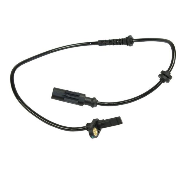 Sensor Raddrehzahl 553mm METZGER für OPEL CORSA D
