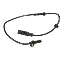 Sensor Raddrehzahl 553mm METZGER für OPEL CORSA D