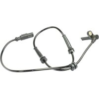 Wheel speed sensor 750mm Hall sensor METZGER for FIAT...
