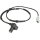 Wheel Speed Sensor METZGER IAM-Expertise suitable for e.g. CITROËN BERLINGO