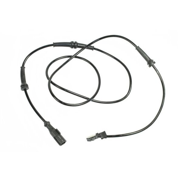 Sensor Raddrehzahl 1.537mm METZGER für RENAULT KANGOO /