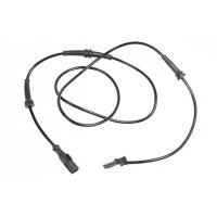 Sensor Raddrehzahl 1.537mm METZGER für RENAULT KANGOO /