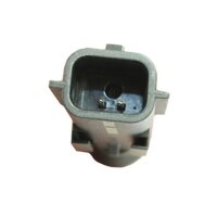 Wheel speed sensor METZGER for DACIA DUSTER (HS_)