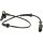 Wheel speed sensor METZGER for DACIA DUSTER (HS_)