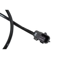 Wheel Speed Sensor rear axle right 2-pole METZGER for...