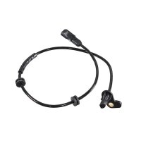 Wheel Speed Sensor rear axle right 2-pole METZGER for...