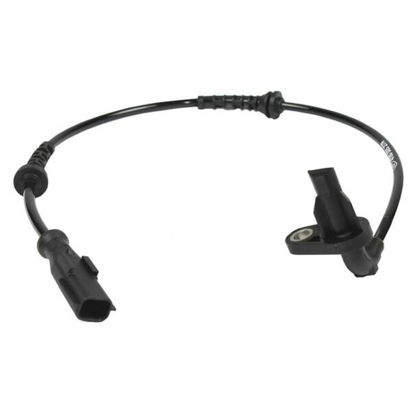 Wheel speed sensor rear left METZGER for DACIA LOGAN (LS_)