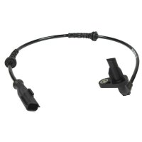 Wheel speed sensor rear left METZGER for DACIA LOGAN (LS_)
