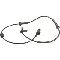 Wheel speed sensor 775mm active sensor METZGER for FIAT...