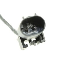 Wheel speed sensor 775mm active sensor METZGER for FIAT...