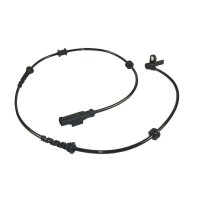 Sensor Raddrehzahl vorne 780mm METZGER für LANCIA...