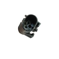 Rear wheel speed sensor 1.124mm METZGER for LANCIA...