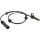 Wheel Speed Sensor METZGER aftermarket expertise suitable for BMW 5 Series