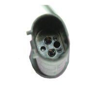 Wheel speed sensor 800mm active sensor METZGER for BMW 4...