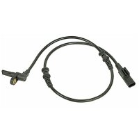 Wheel Speed Sensor 2-pole METZGER for MERCEDES-BENZ...