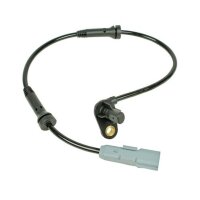 Wheel speed sensor rear right 505mm METZGER for DACIA...