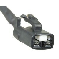 Wheel Speed Sensor 2-pole METZGER IAM-Expertise suitable...