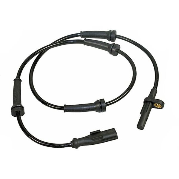 Wheel Speed Sensor 2-pole METZGER suitable for NISSAN PRIMASTAR and others